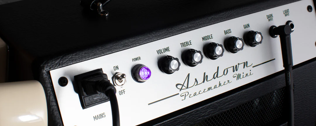 Master Your Sound With Ashdown